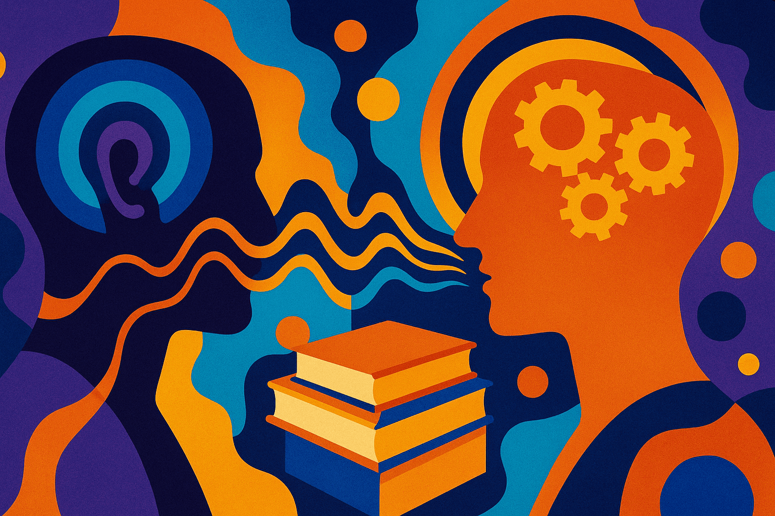 Sie arbeiten bereits mit Menschen? Die Psychoanalyse kann dem, was Sie schon tun, ein Fundament geben