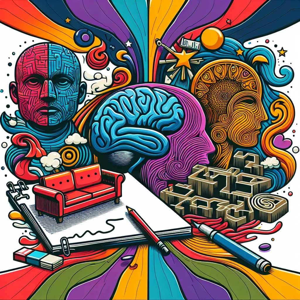 5 Dimensionen des Einflusses der Psychoanalyse auf die Psychologie