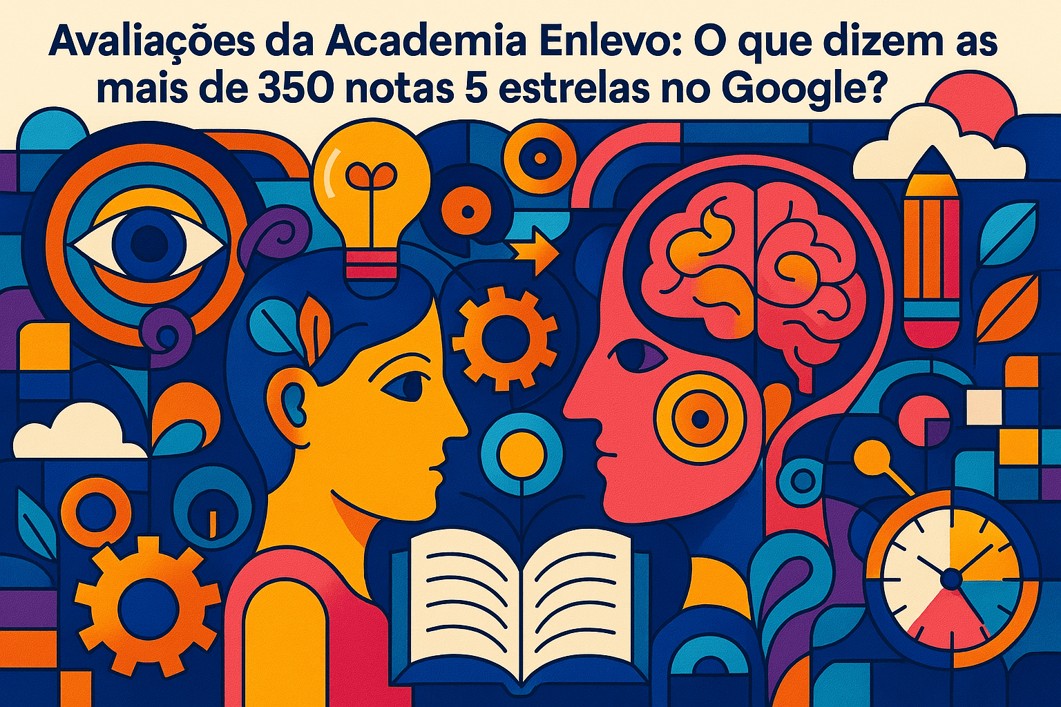Academia Enlevo Avaliações: O Que Dizem as Mais de 350 Notas 5 Estrelas no Google?