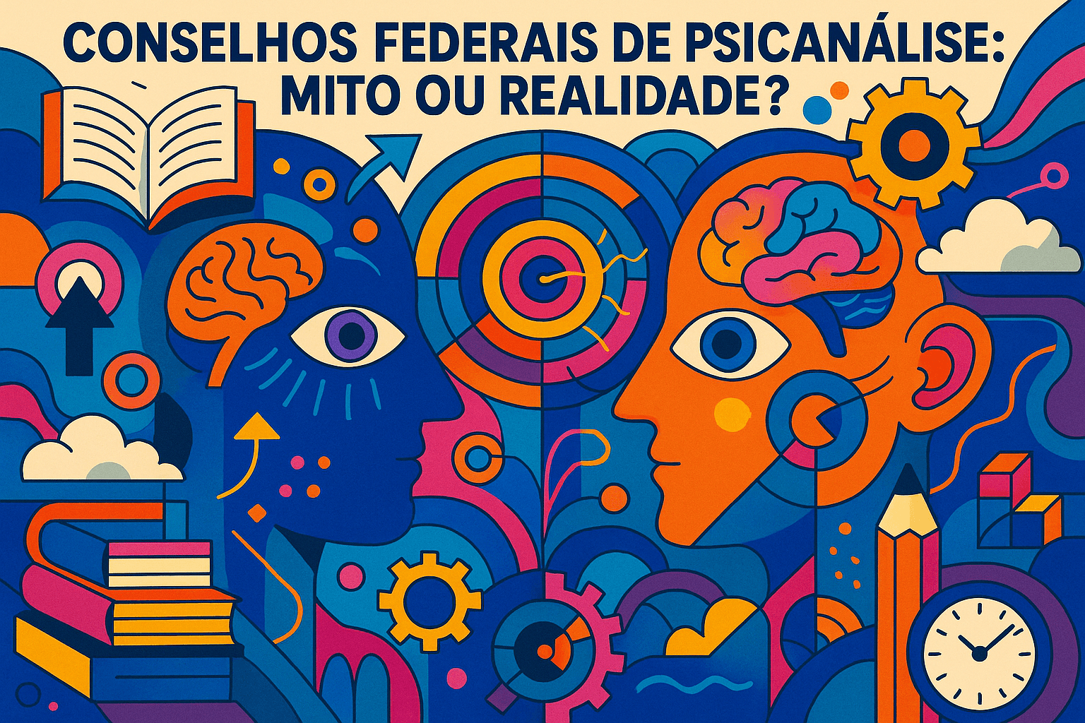 Conselho Federal de Psicanálise: Mito ou Realidade?