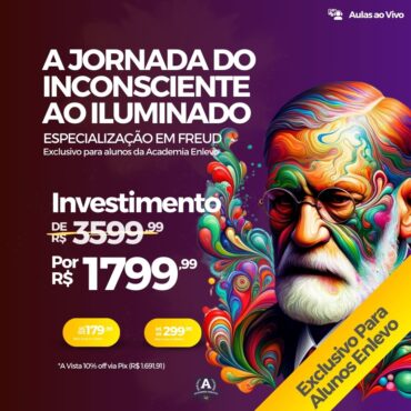 Curso de Especialização em Freud
