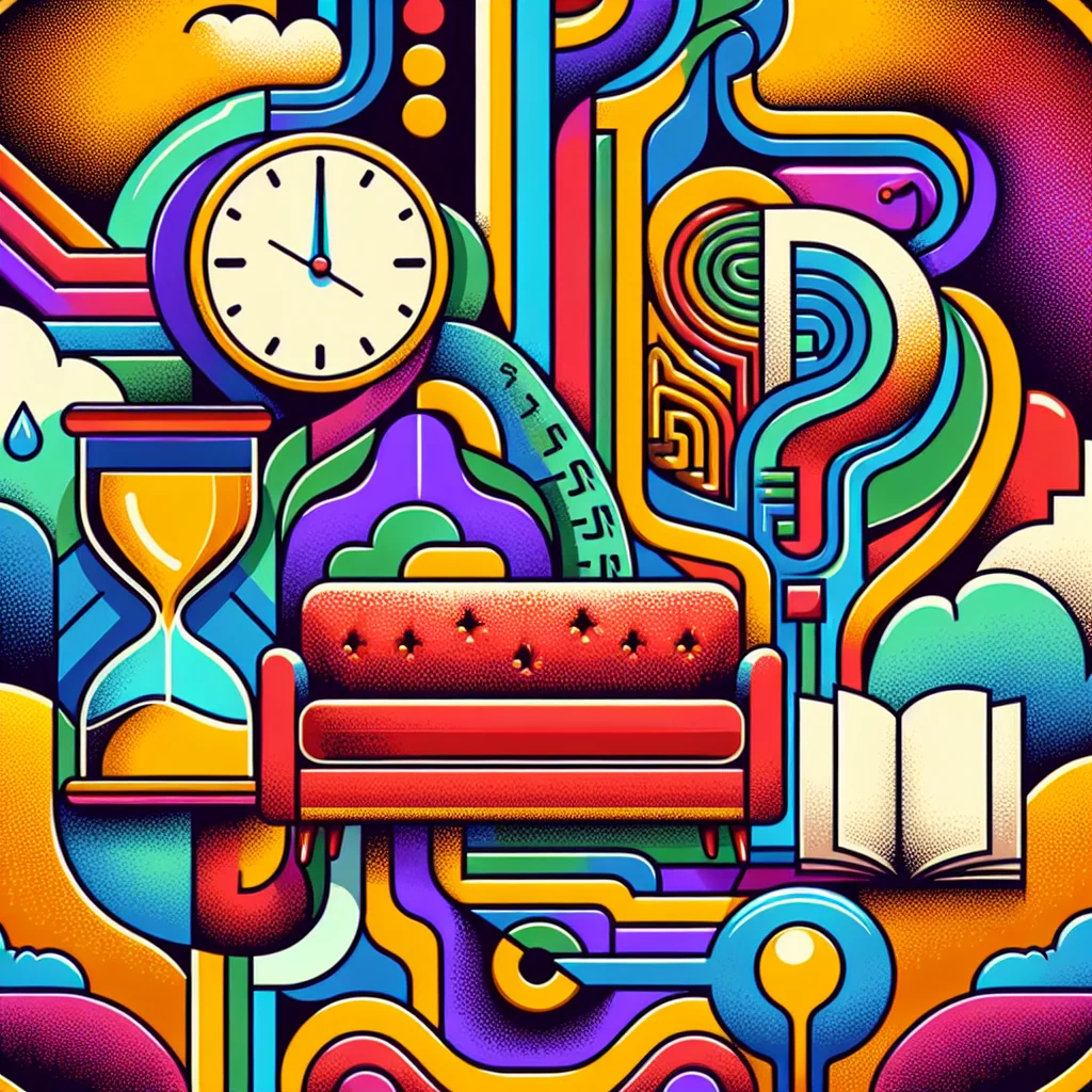 Escola de Psicanálise