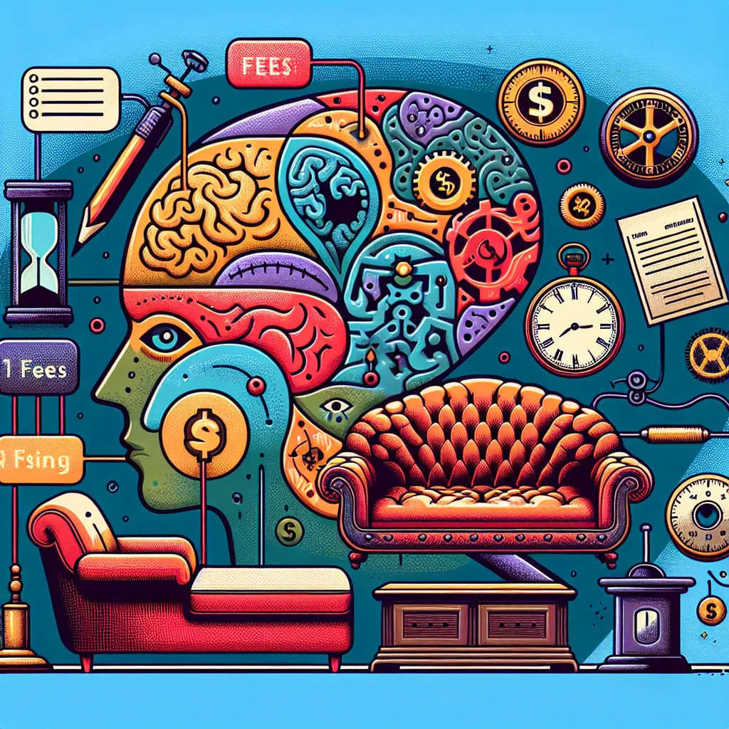 Custo de um Curso de Psicanálise